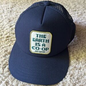 REI The Earth is a Co-op Hat